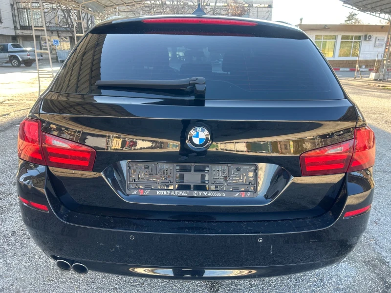 BMW 525 3.0D-204кс, снимка 6 - Автомобили и джипове - 53302571