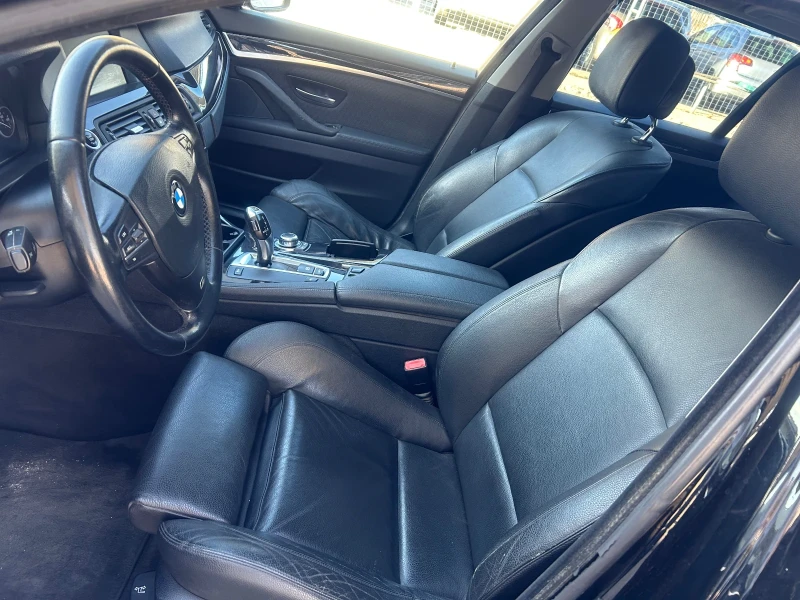 BMW 525 3.0D-204кс, снимка 13 - Автомобили и джипове - 53302571