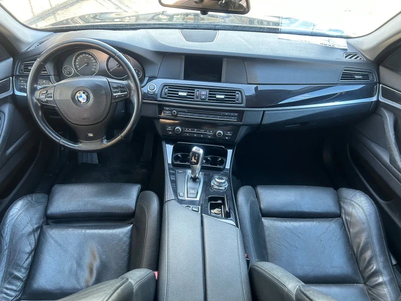 BMW 525 3.0D-204кс, снимка 10 - Автомобили и джипове - 53302571