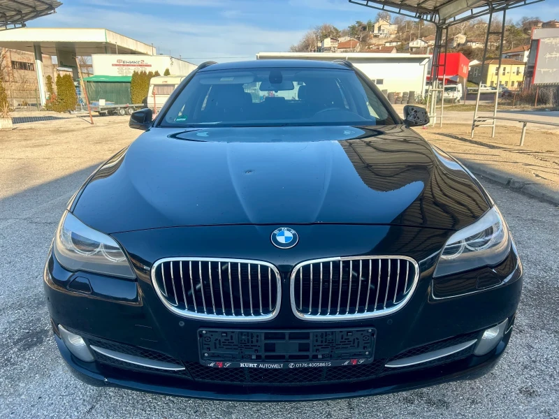 BMW 525 3.0D-204кс, снимка 2 - Автомобили и джипове - 53302571