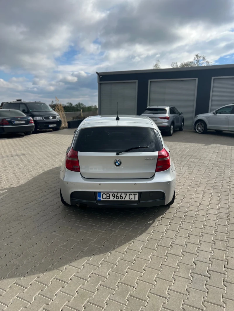 BMW 120 120i M-pack, снимка 5 - Автомобили и джипове - 53339349