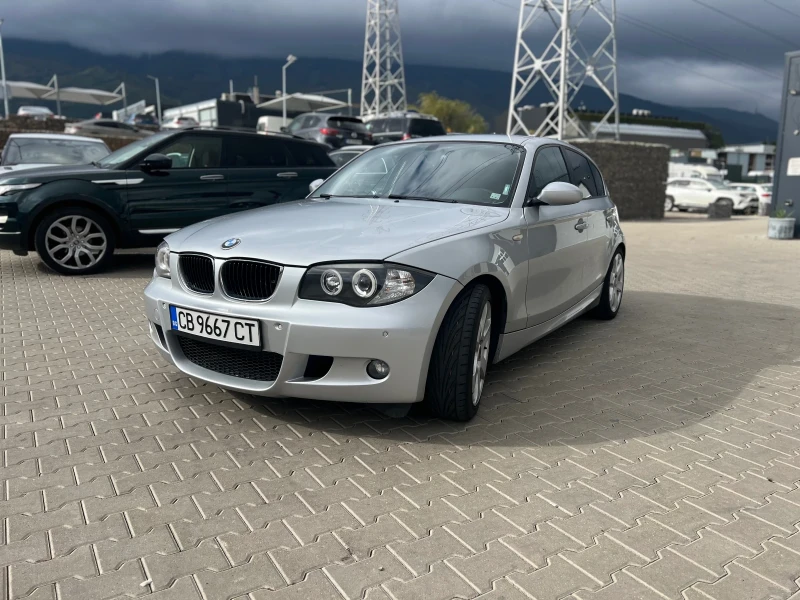 BMW 120 120i M-pack