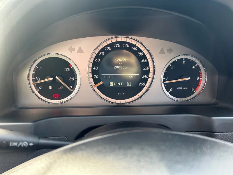 Mercedes-Benz C 200 CDI/AVANGARDE/AUTOMAT/TOP!, снимка 16 - Автомобили и джипове - 53405652