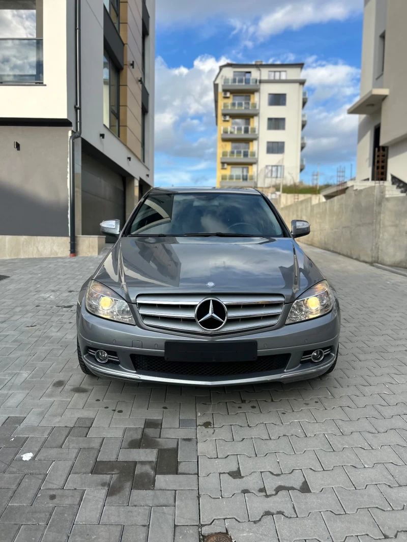 Mercedes-Benz C 200 CDI/AVANGARDE/AUTOMAT/TOP!, снимка 2 - Автомобили и джипове - 53405652
