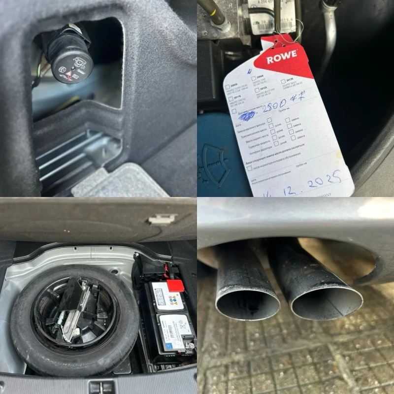 Mercedes-Benz C 200 CDI/AVANGARDE/AUTOMAT/TOP!, снимка 10 - Автомобили и джипове - 53405652