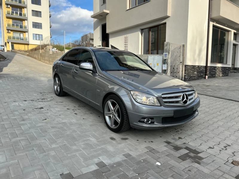 Mercedes-Benz C 200 CDI/AVANGARDE/AUTOMAT/TOP!