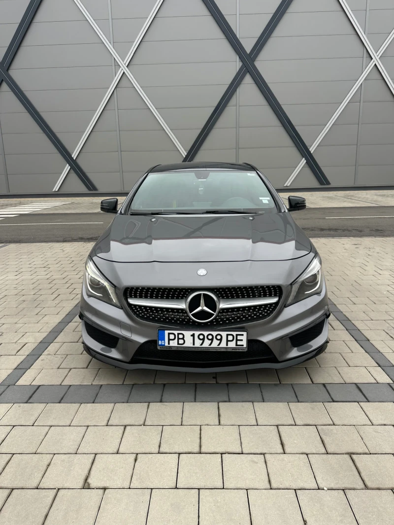 Mercedes-Benz CLA 250 Amg Edition 1, снимка 2 - Автомобили и джипове - 53462821