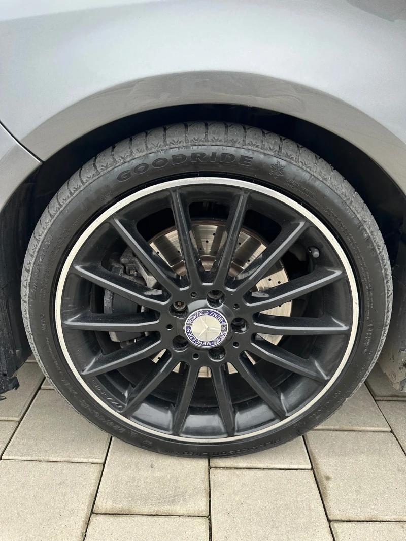Mercedes-Benz CLA 250 Amg Edition 1, снимка 13 - Автомобили и джипове - 53462821