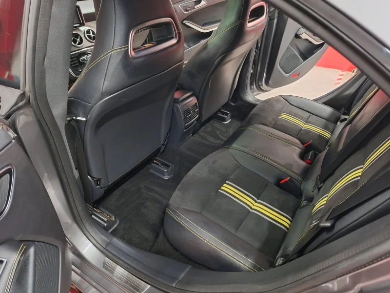 Mercedes-Benz CLA 250 Amg Edition 1, снимка 9 - Автомобили и джипове - 53462821