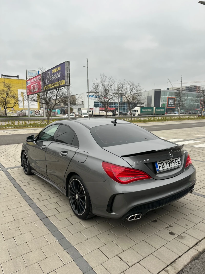 Mercedes-Benz CLA 250 Amg Edition 1, снимка 4 - Автомобили и джипове - 53462821