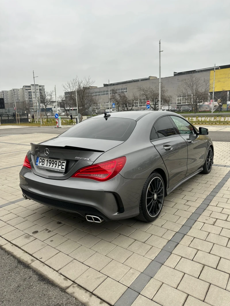 Mercedes-Benz CLA 250 Amg Edition 1, снимка 6 - Автомобили и джипове - 53462821