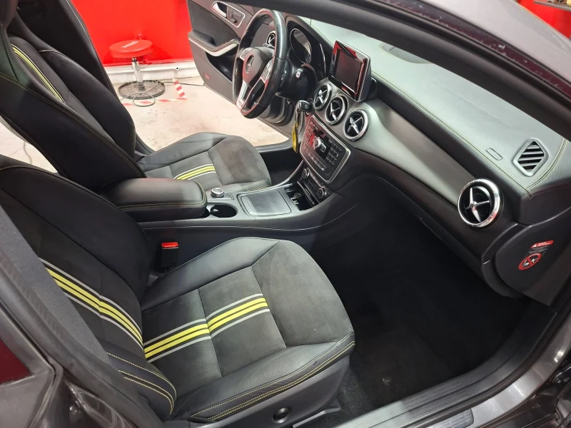 Mercedes-Benz CLA 250 Amg Edition 1, снимка 8 - Автомобили и джипове - 53462821