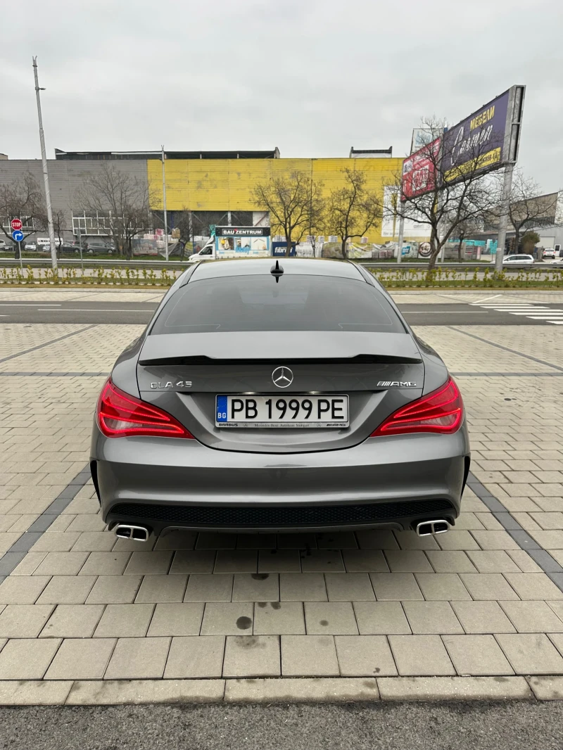 Mercedes-Benz CLA 250 Amg Edition 1, снимка 5 - Автомобили и джипове - 53462821