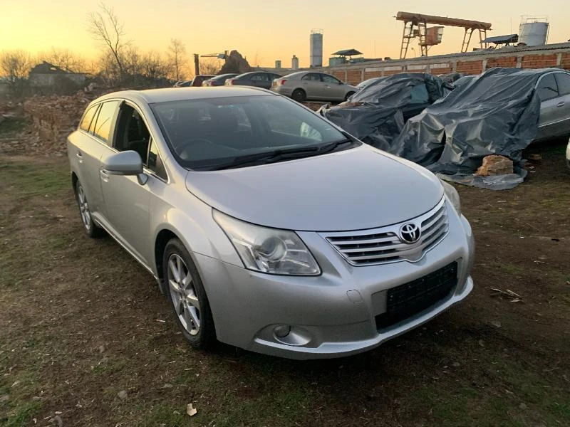 Toyota Avensis 2.0 D-4D 126к.с На Части - [1] 