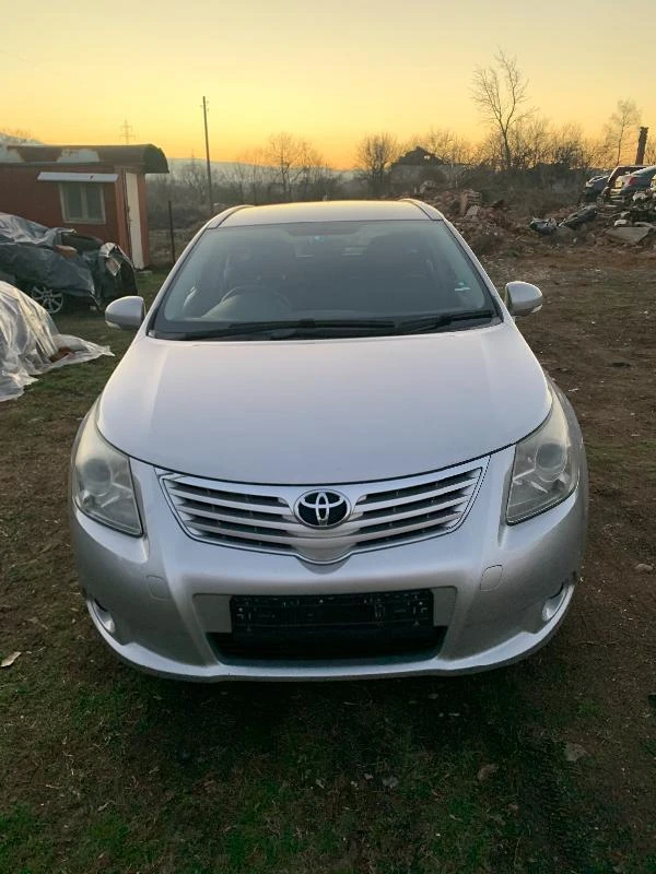 Toyota Avensis 2.0 D-4D 126к.с На Части - изображение 3