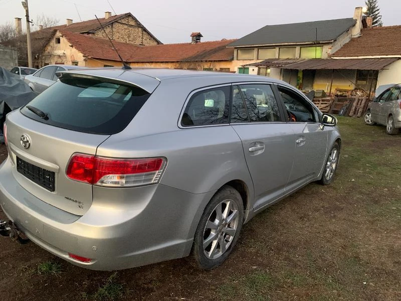 Toyota Avensis 2.0 D-4D 126к.с На Части - изображение 5