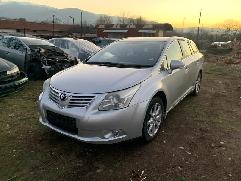 Toyota Avensis 2.0 D-4D 126к.с На Части - изображение 2