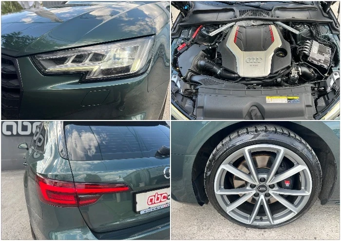 Audi S4 Avant 3.0TFSI Quattro S-Line  | Mobile.bg   17