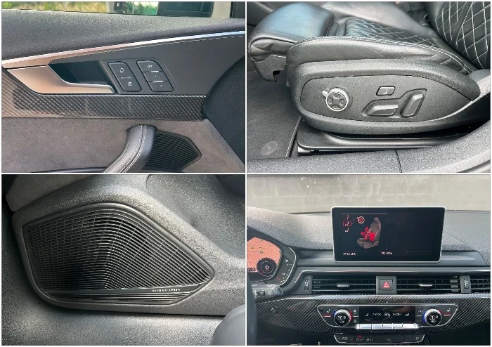 Audi S4 Avant 3.0TFSI Quattro S-Line  | Mobile.bg   15