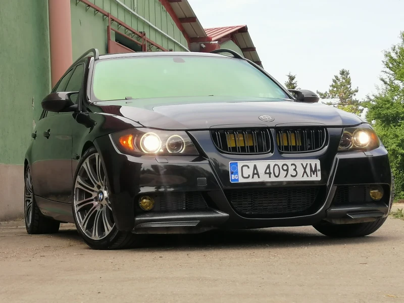 BMW 320 M47, M-pack - 11799 лв. / 6032.73 € - 70108473 1