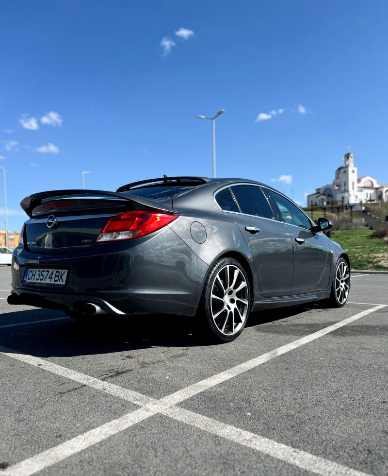 Opel Insignia Irmscher 2.0 CDTI - 15500 лв. - 54349872 1