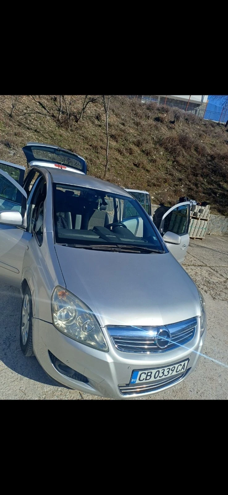 Opel Zafira