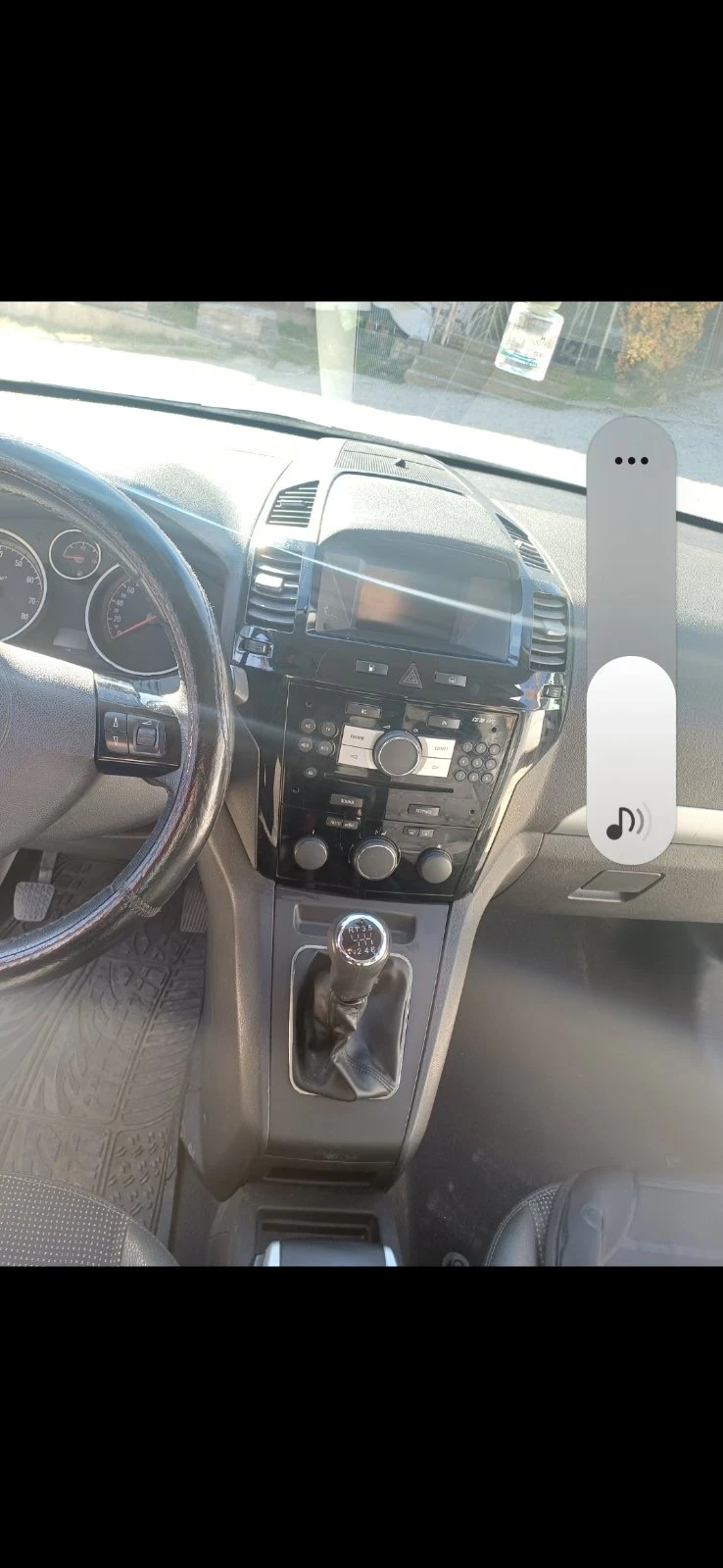 Opel Zafira, снимка 7 - Автомобили и джипове - 54711079