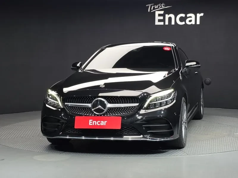 Mercedes-Benz C 220 - САМО 30% АВАНС, снимка 3 - Автомобили и джипове - 55569938