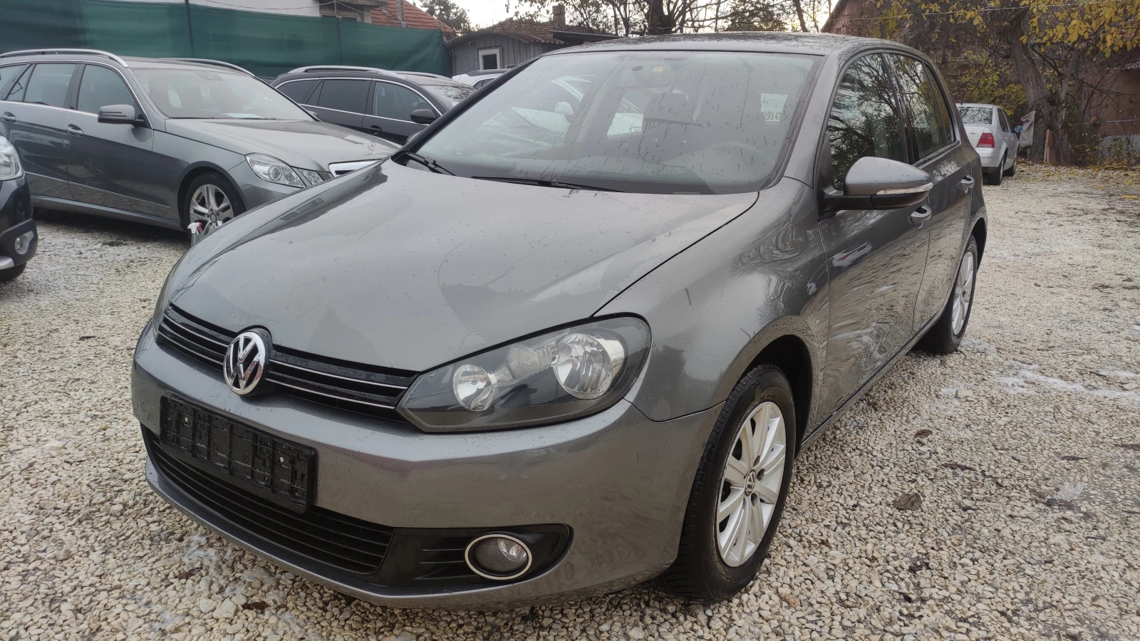VW Golf 1.6 TDI, снимка 1