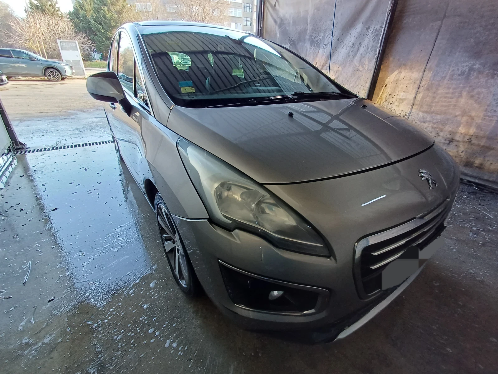 Peugeot 3008, снимка 1