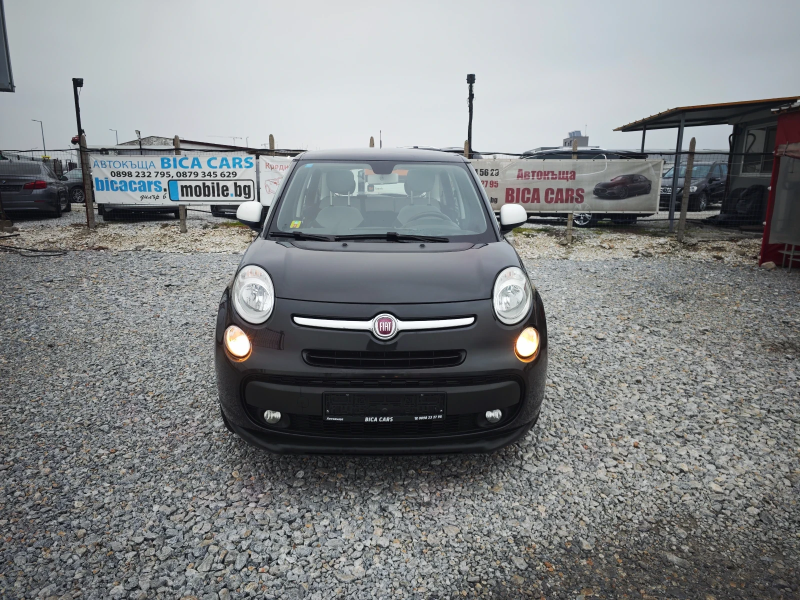 Fiat 500L 1.3 multidjet , снимка 1