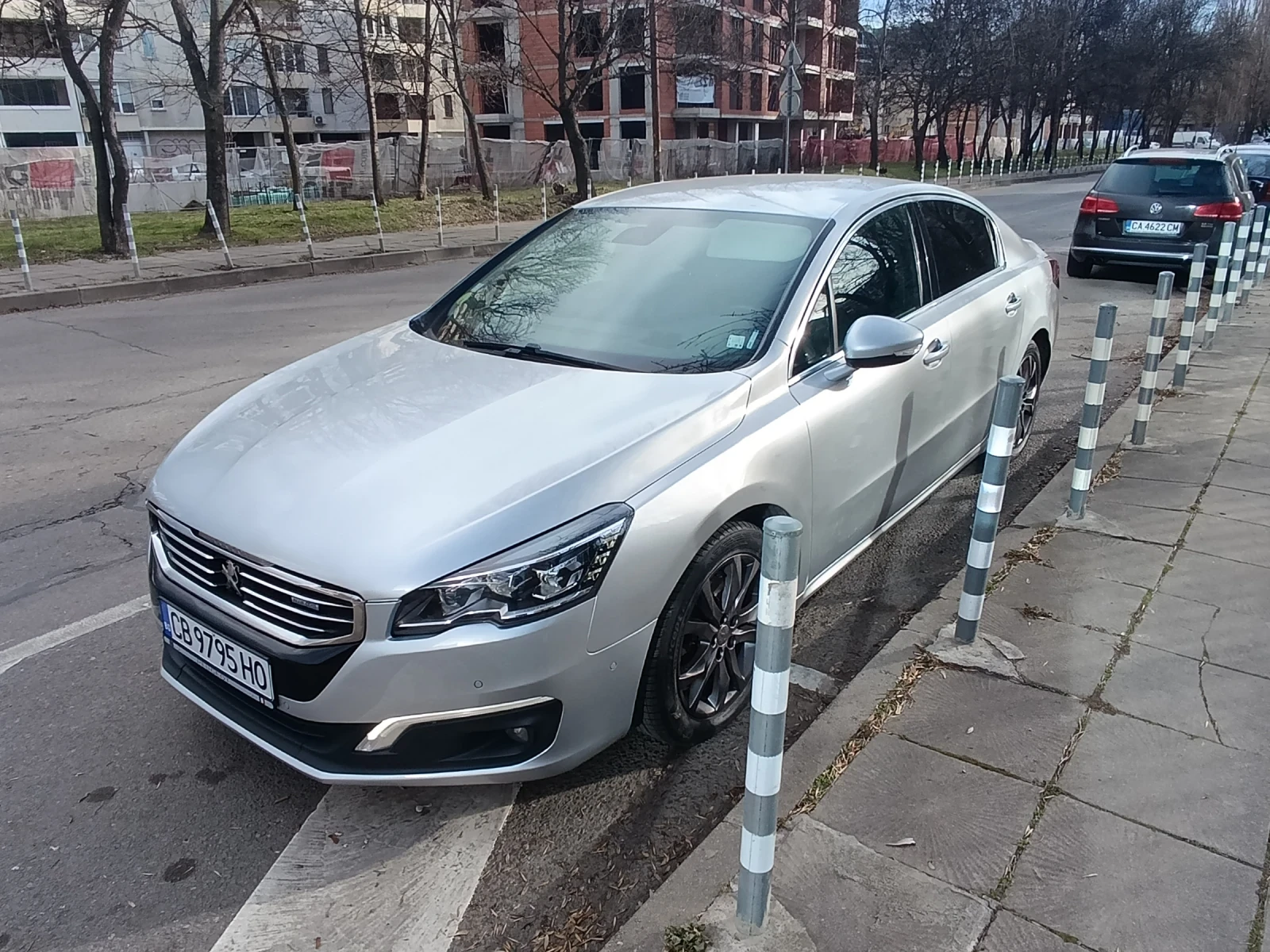 Peugeot 508 2.0 hdi 180 к.с., снимка 1