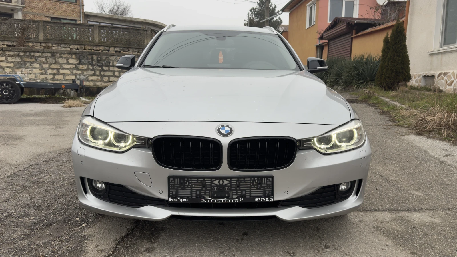 BMW 320, снимка 1