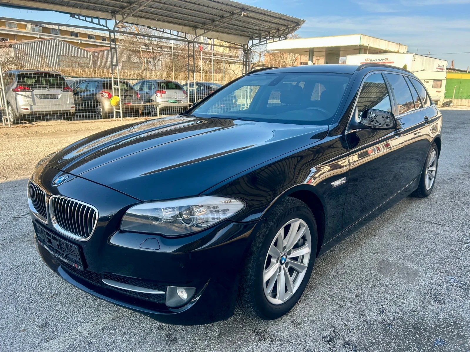 BMW 525 3.0D-204кс, снимка 1