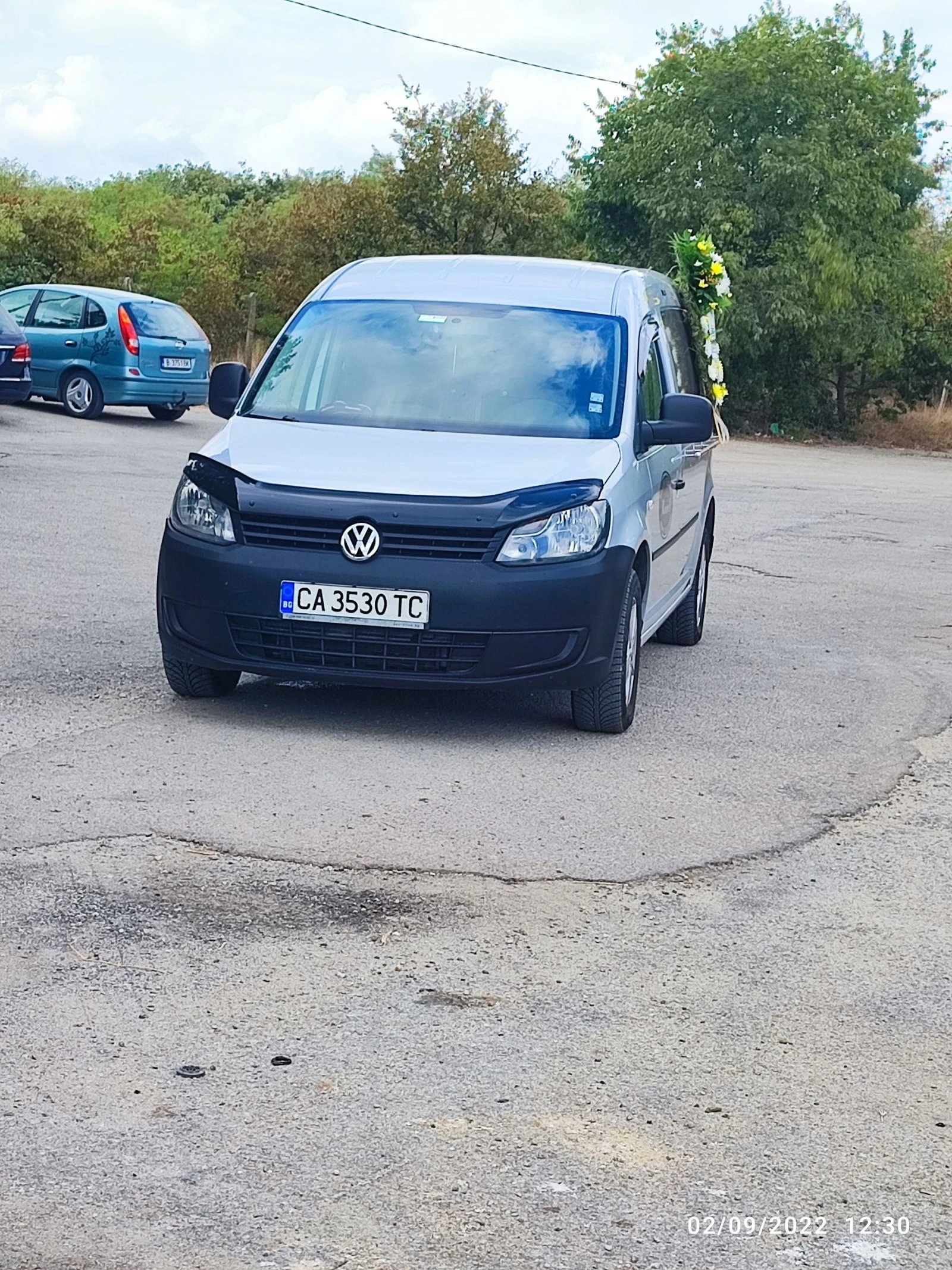 VW Caddy 4motion катафалка  - изображение 5