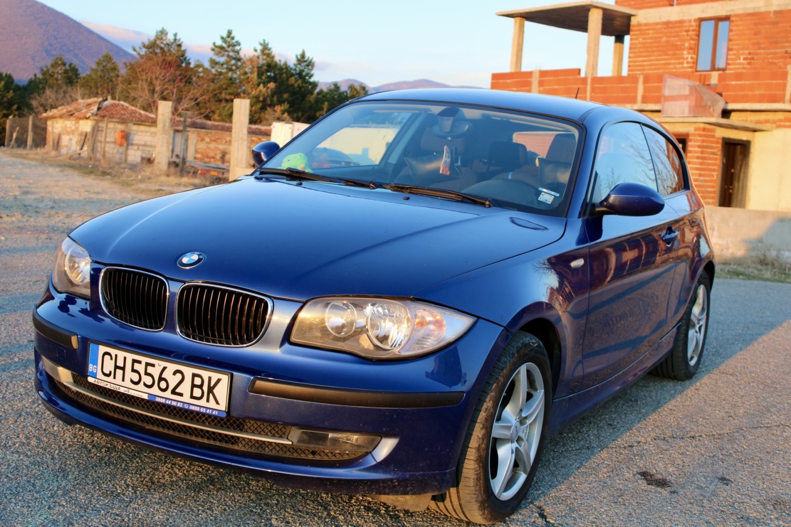 BMW 116  - изображение 1