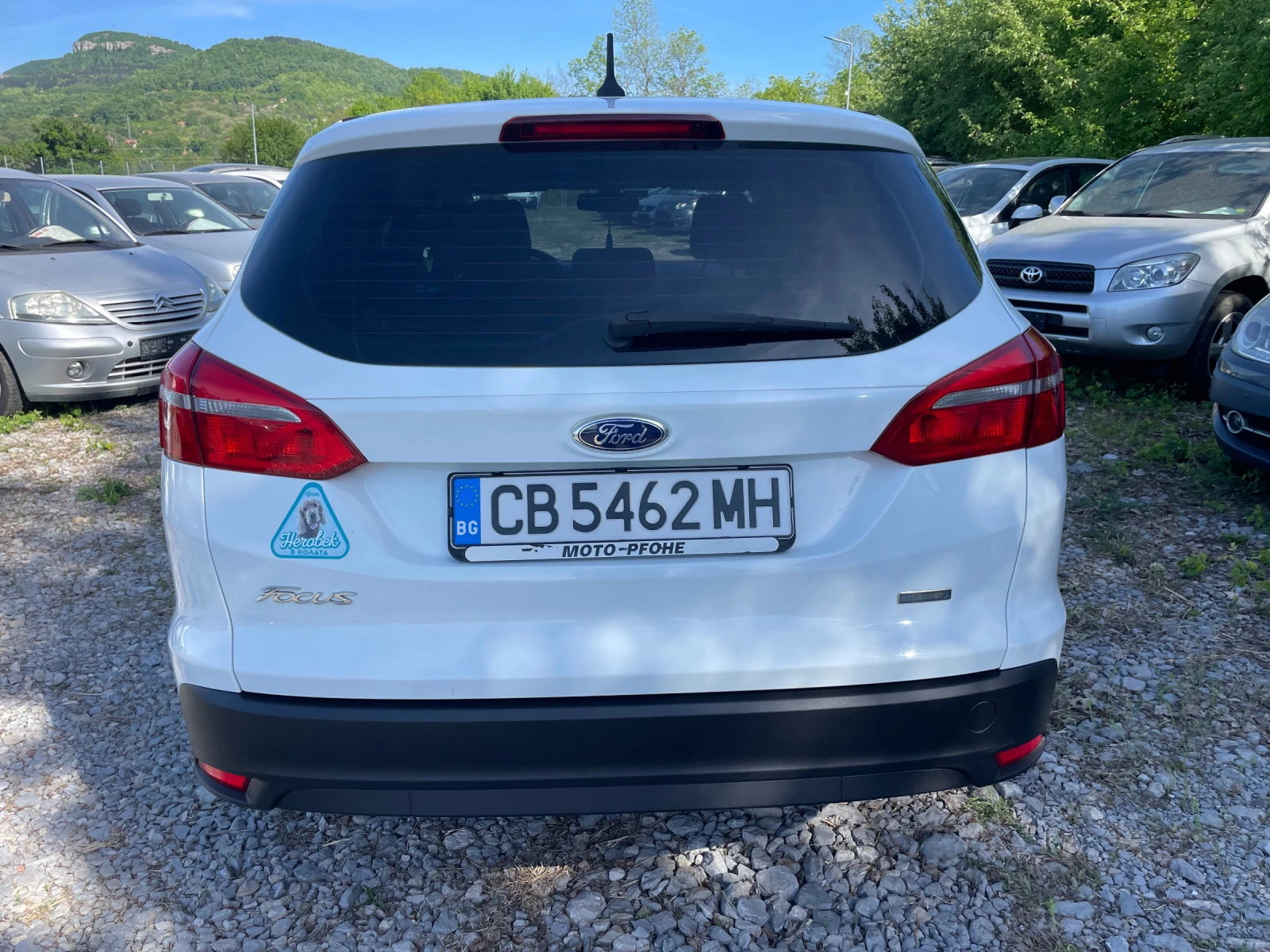 Ford Focus 1.0i-ECOBOST - изображение 9