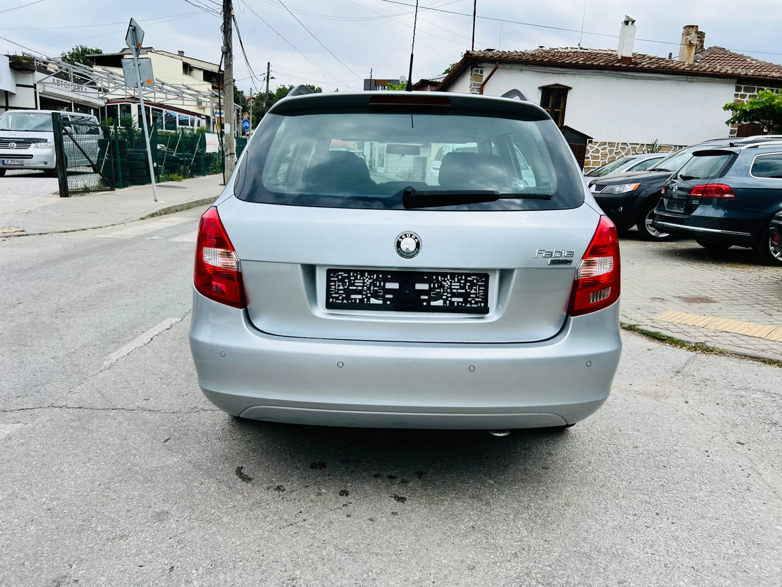 Skoda Fabia 1.2i - изображение 6