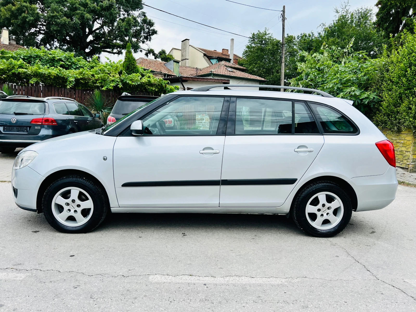 Skoda Fabia 1.2i - изображение 4