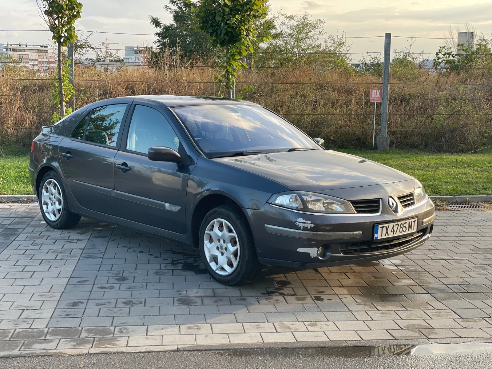 Renault Laguna  - изображение 2