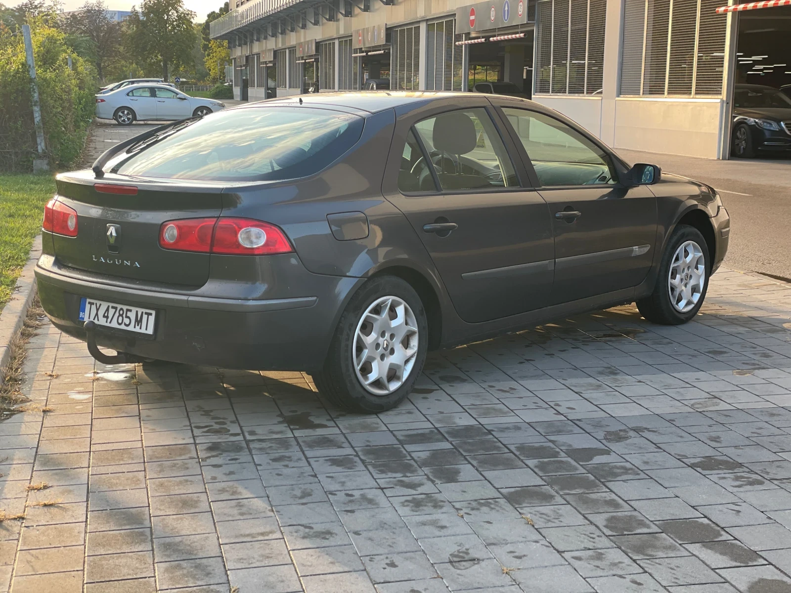 Renault Laguna  - изображение 4