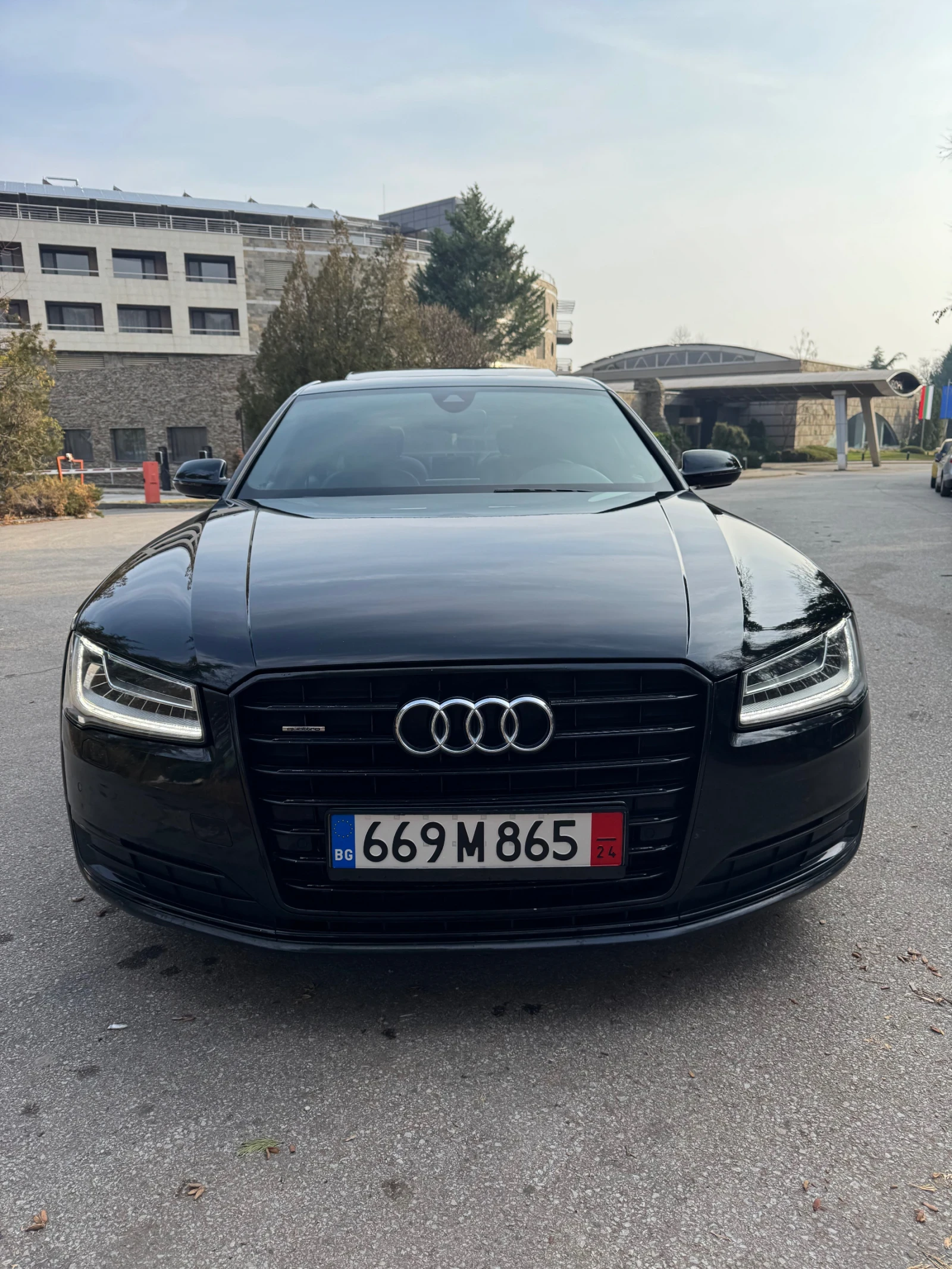 Audi A8 3.0TDI 262к.с MATRIX - изображение 5