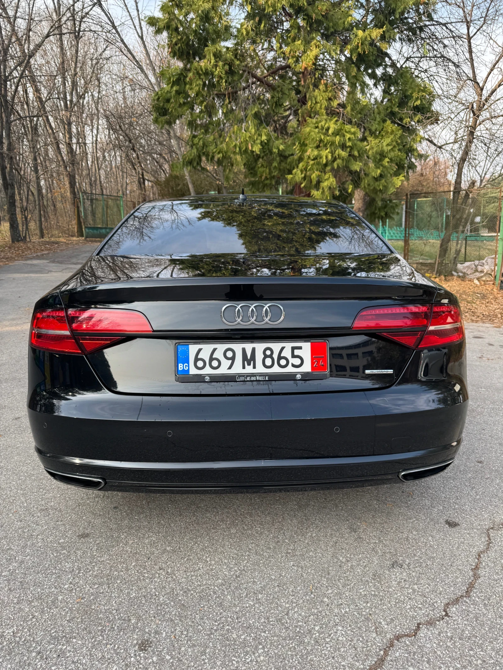 Audi A8 3.0TDI 262к.с MATRIX - изображение 6