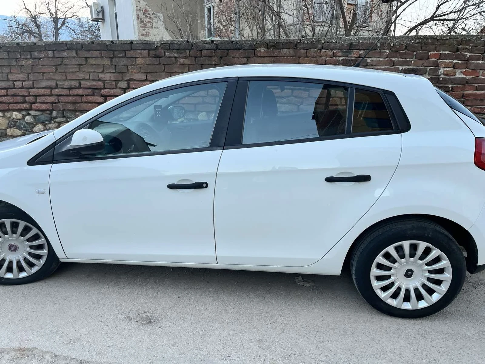 Fiat Bravo  - изображение 6