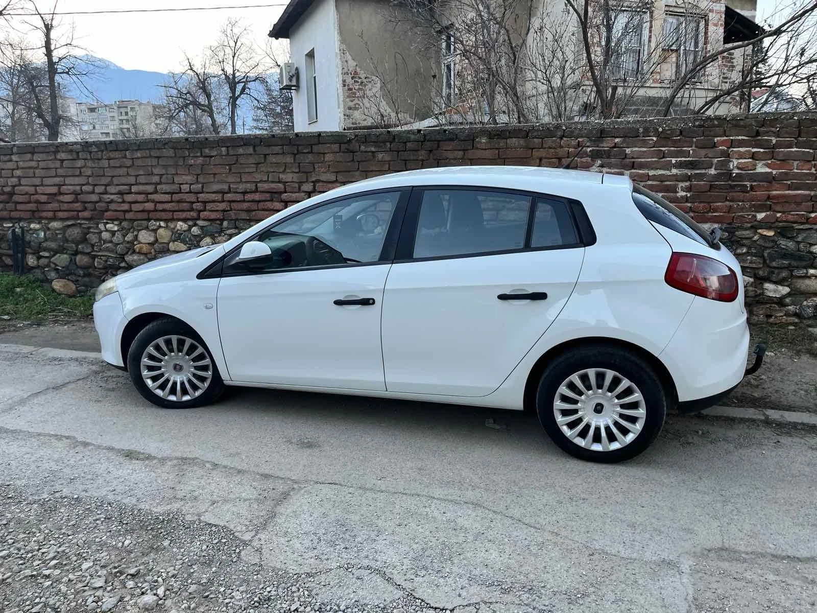 Fiat Bravo  - изображение 7