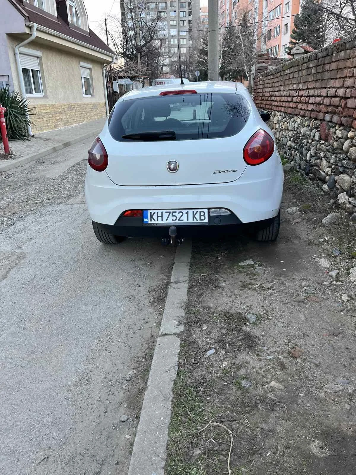 Fiat Bravo  - изображение 4