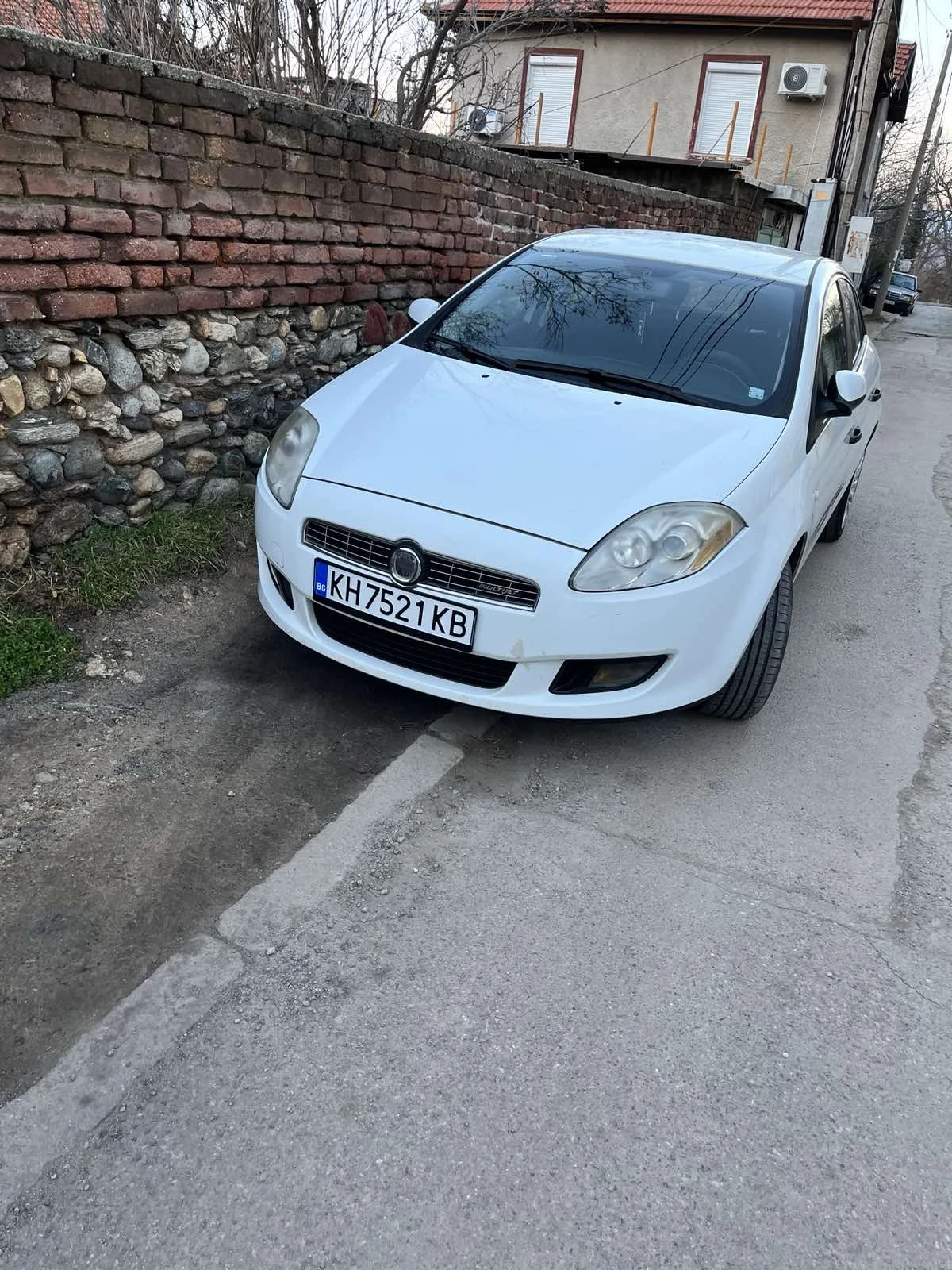 Fiat Bravo  - изображение 5