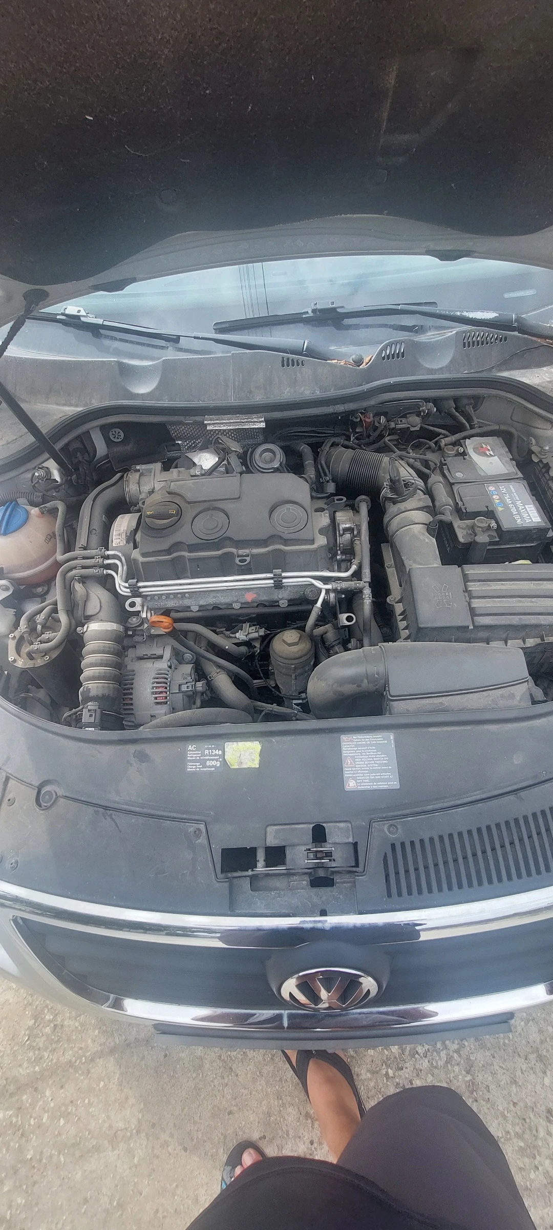 VW Passat  - изображение 7