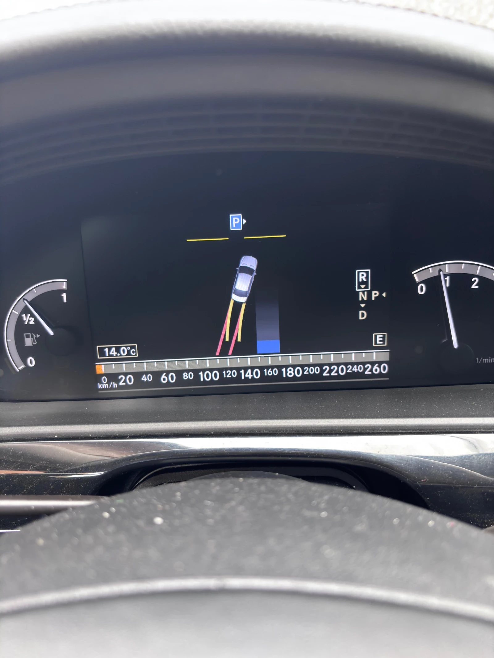 Mercedes-Benz S 350 4Matic 258 . | Mobile.bg   12