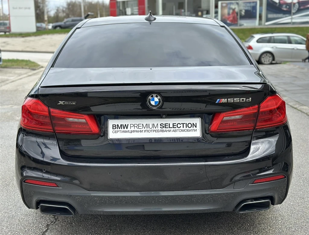 BMW 550 xDrive Sedan | Mobile.bg   16